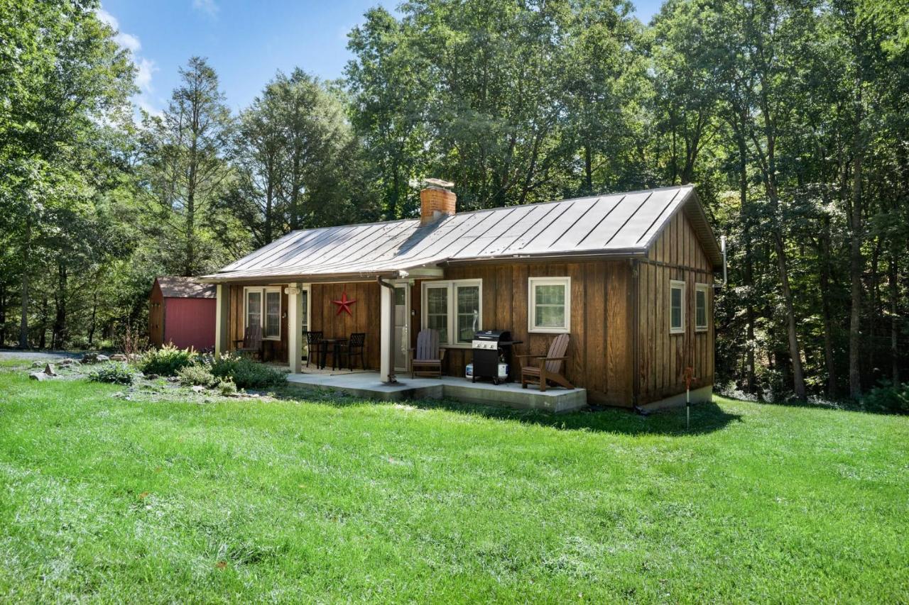River Access W Hot Tub, Grill, Wifi, & Fire Pit! Lost City Bagian luar foto