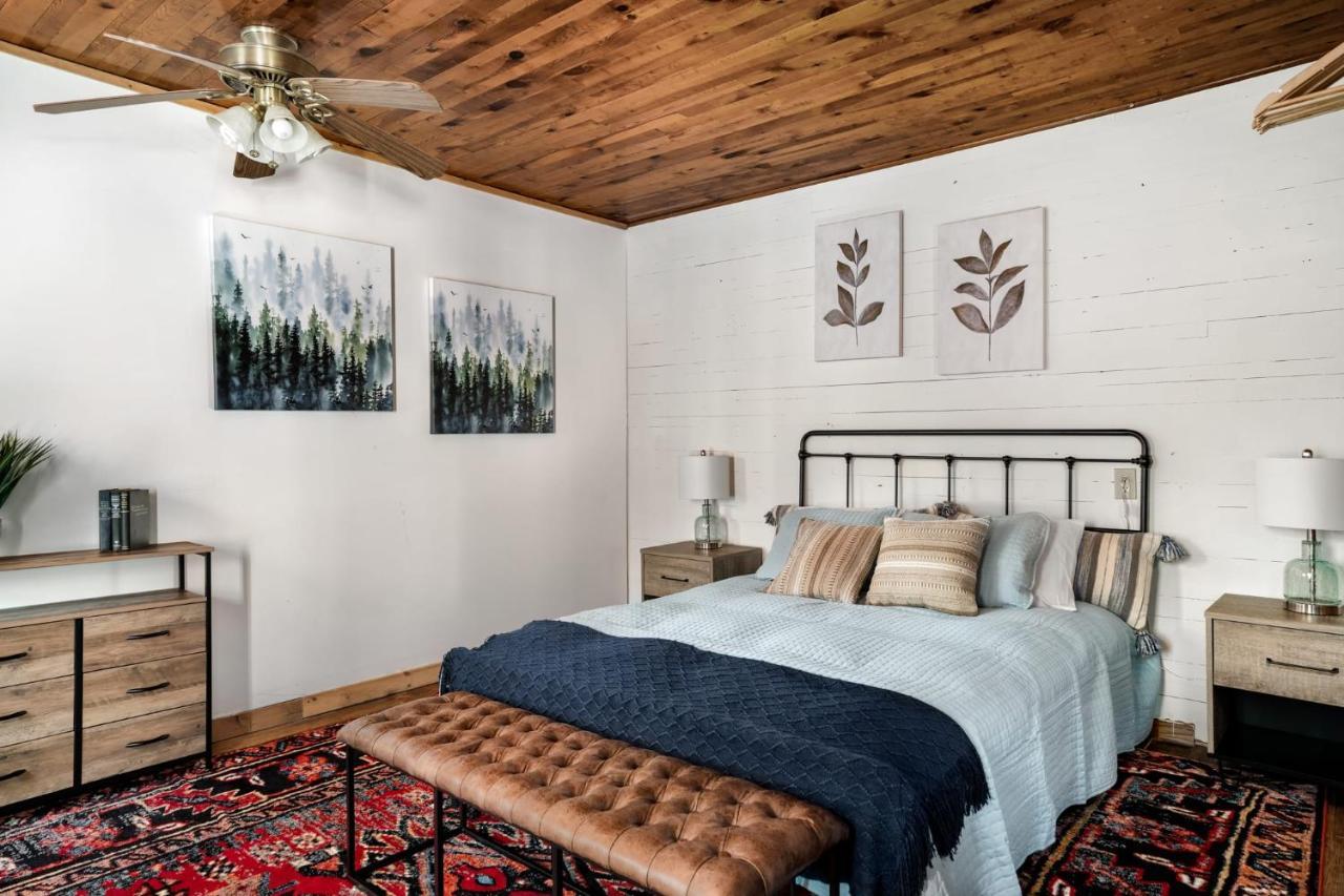 River Access W Hot Tub, Grill, Wifi, & Fire Pit! Lost City Bagian luar foto