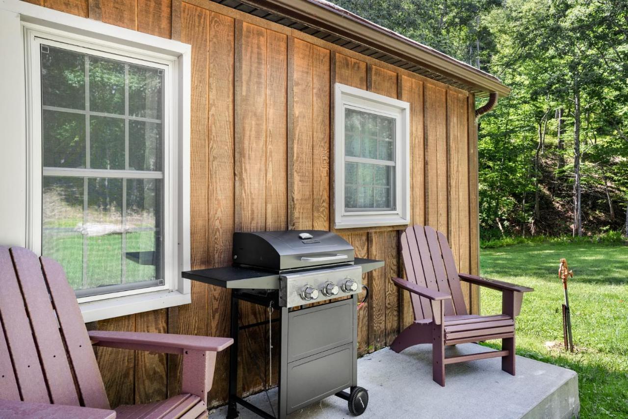 River Access W Hot Tub, Grill, Wifi, & Fire Pit! Lost City Bagian luar foto