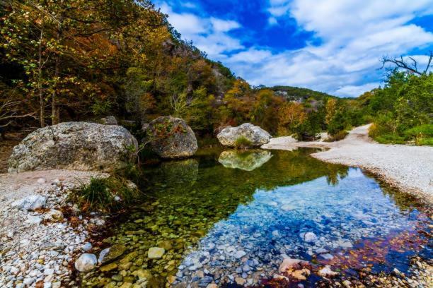 River Access W Hot Tub, Grill, Wifi, & Fire Pit! Lost City Bagian luar foto