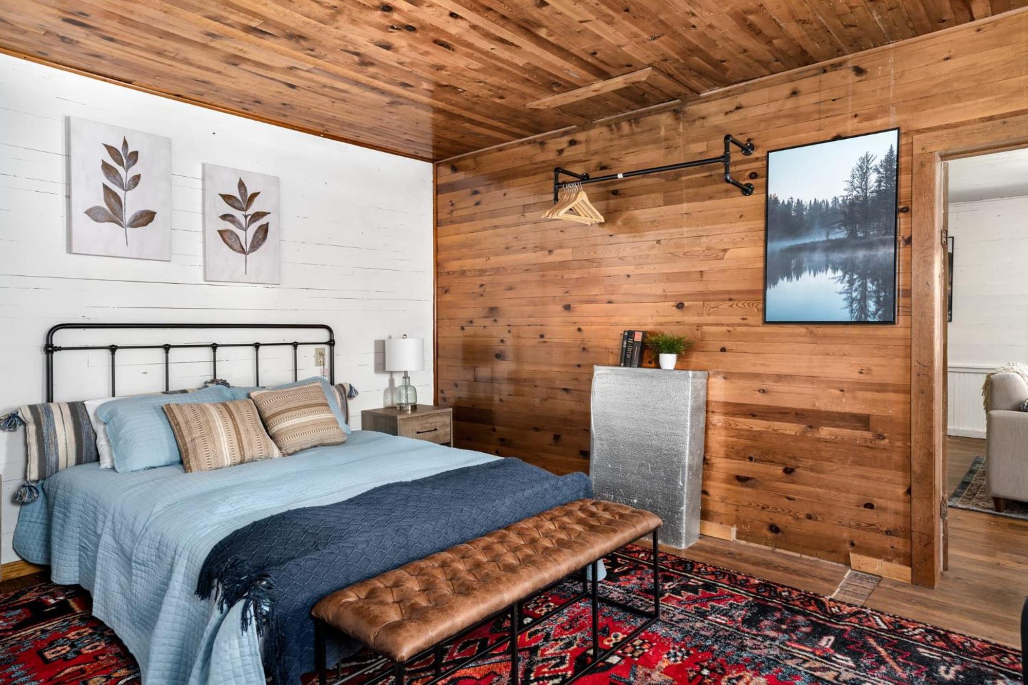 River Access W Hot Tub, Grill, Wifi, & Fire Pit! Lost City Bagian luar foto