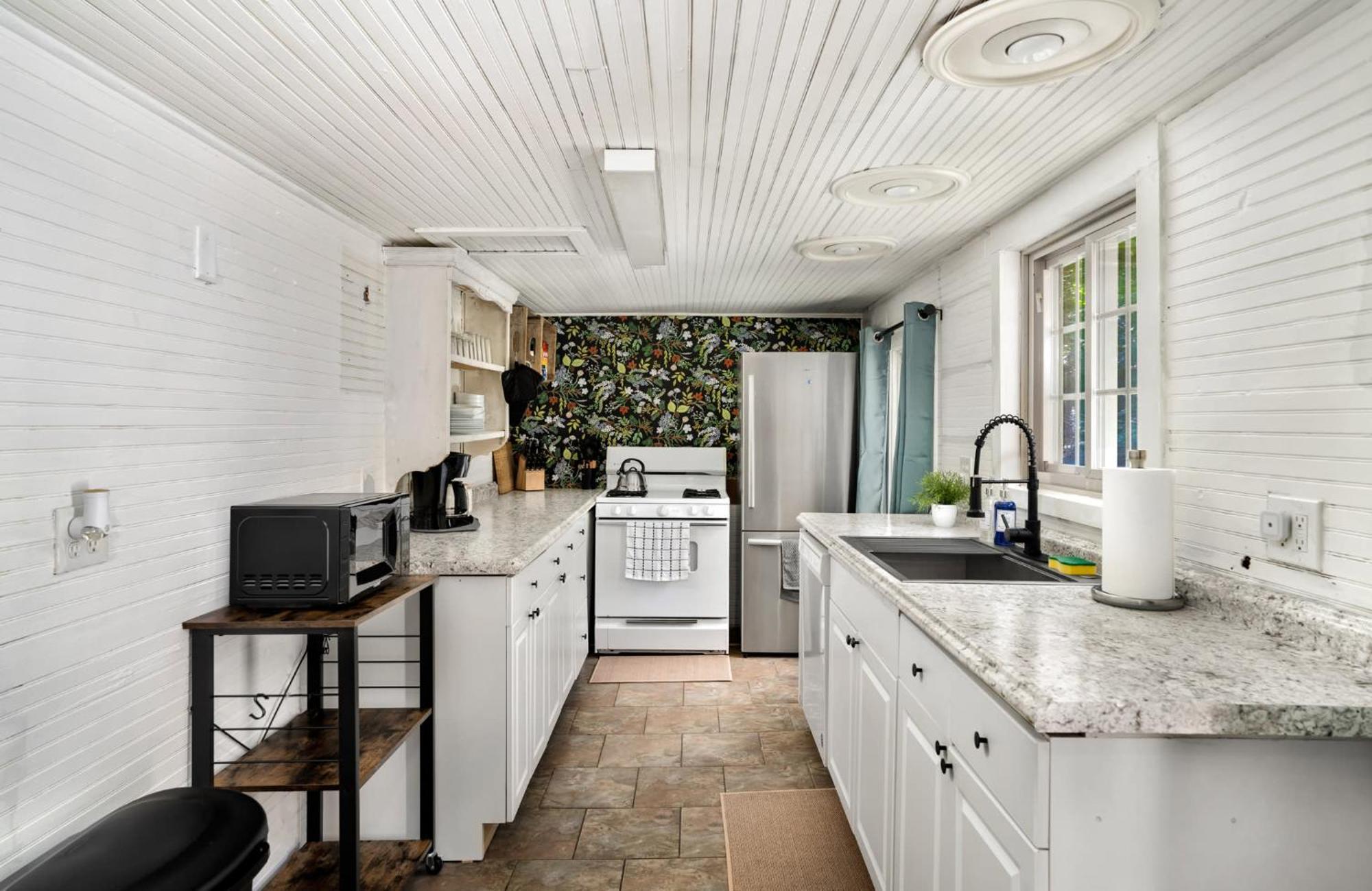 River Access W Hot Tub, Grill, Wifi, & Fire Pit! Lost City Bagian luar foto