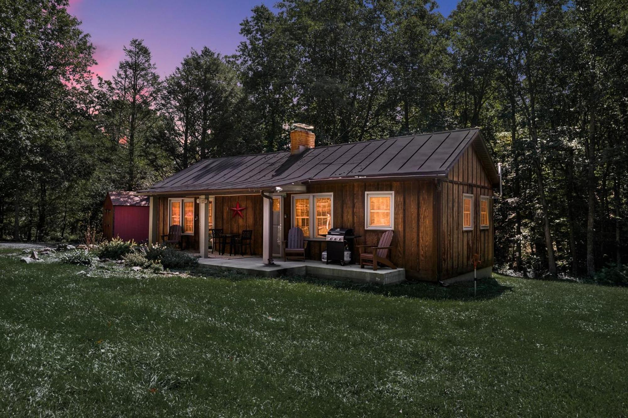 River Access W Hot Tub, Grill, Wifi, & Fire Pit! Lost City Bagian luar foto